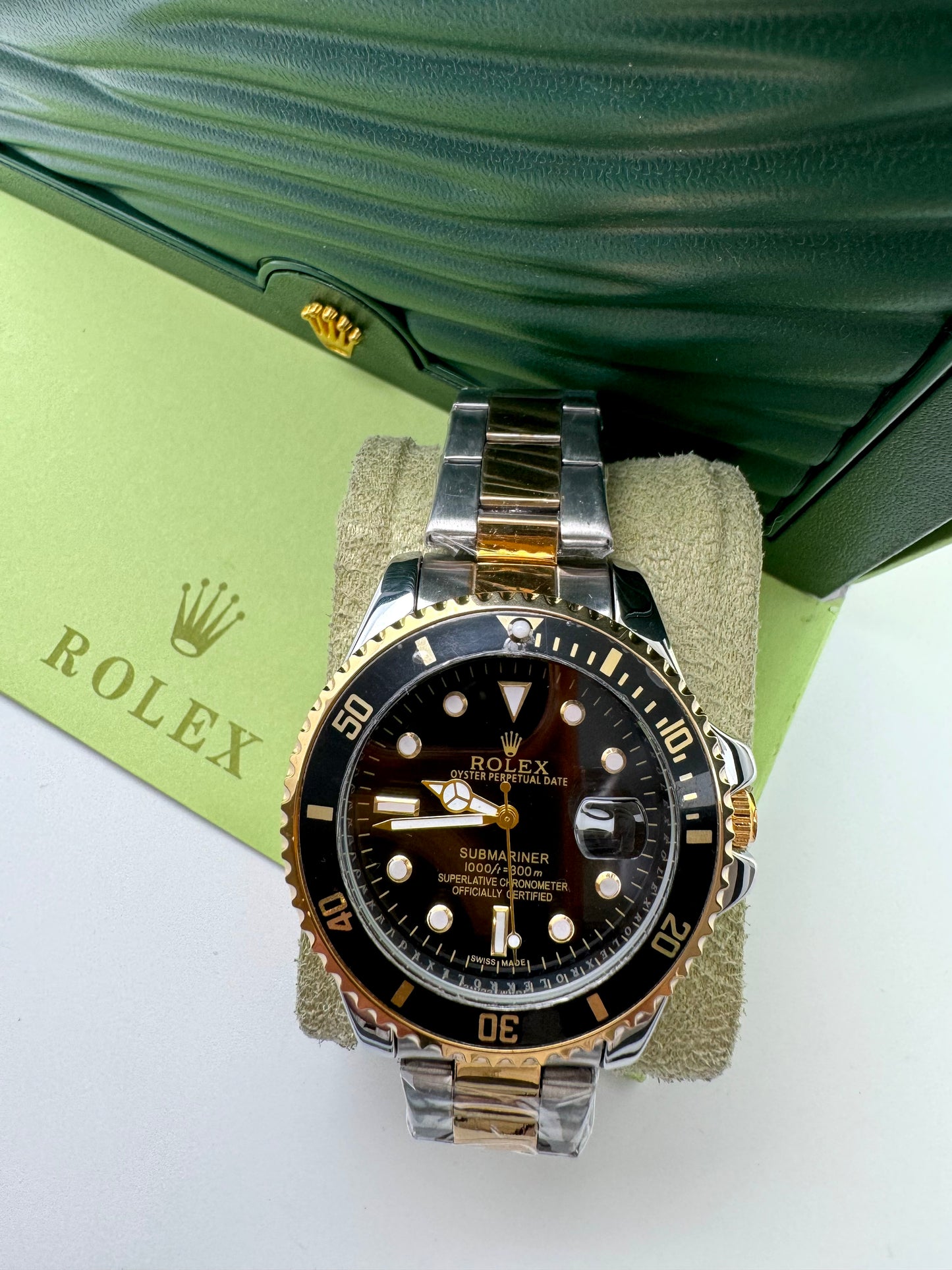 Rolex submarine™ importado