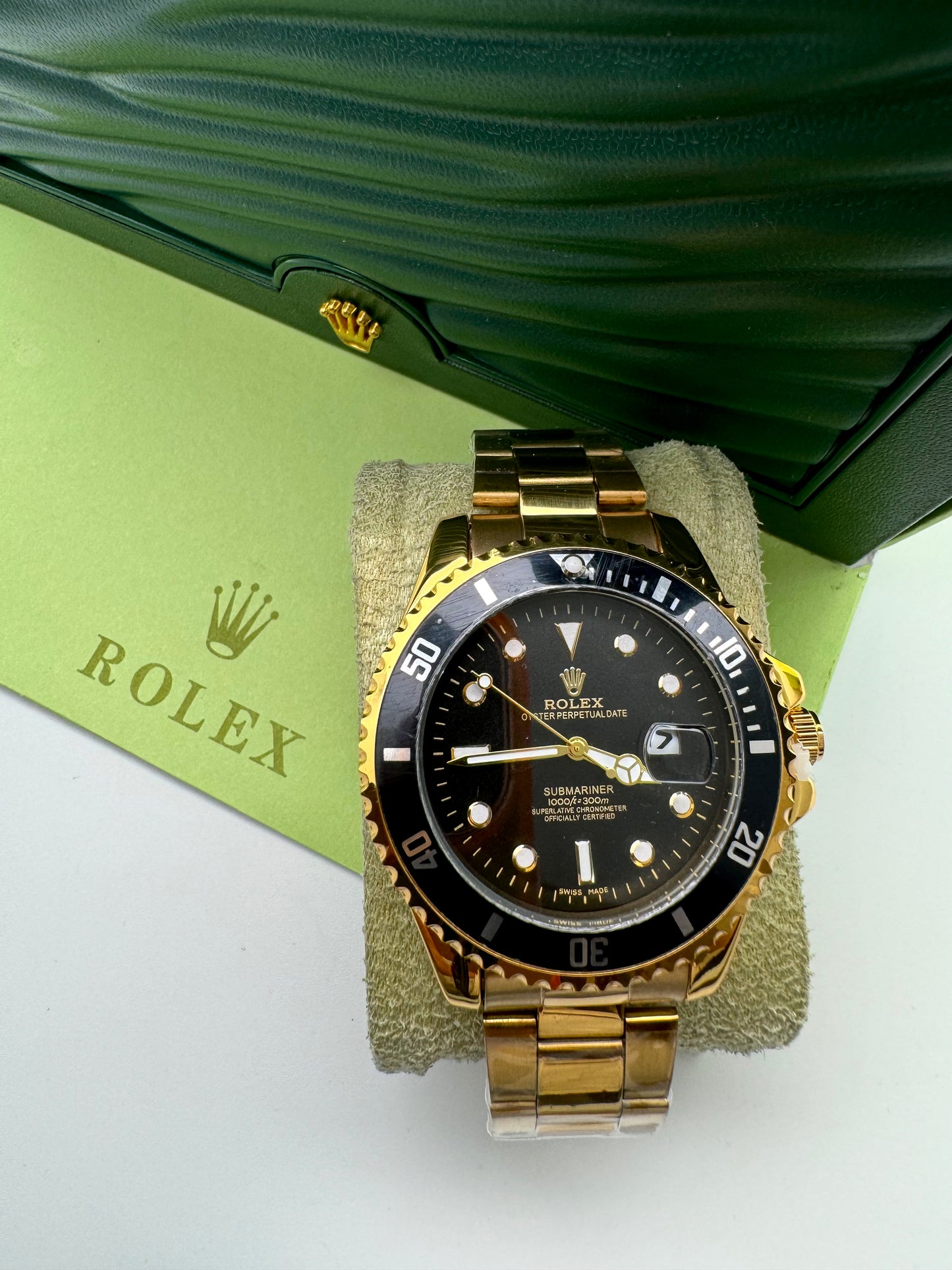 Rolex submarine™ importado