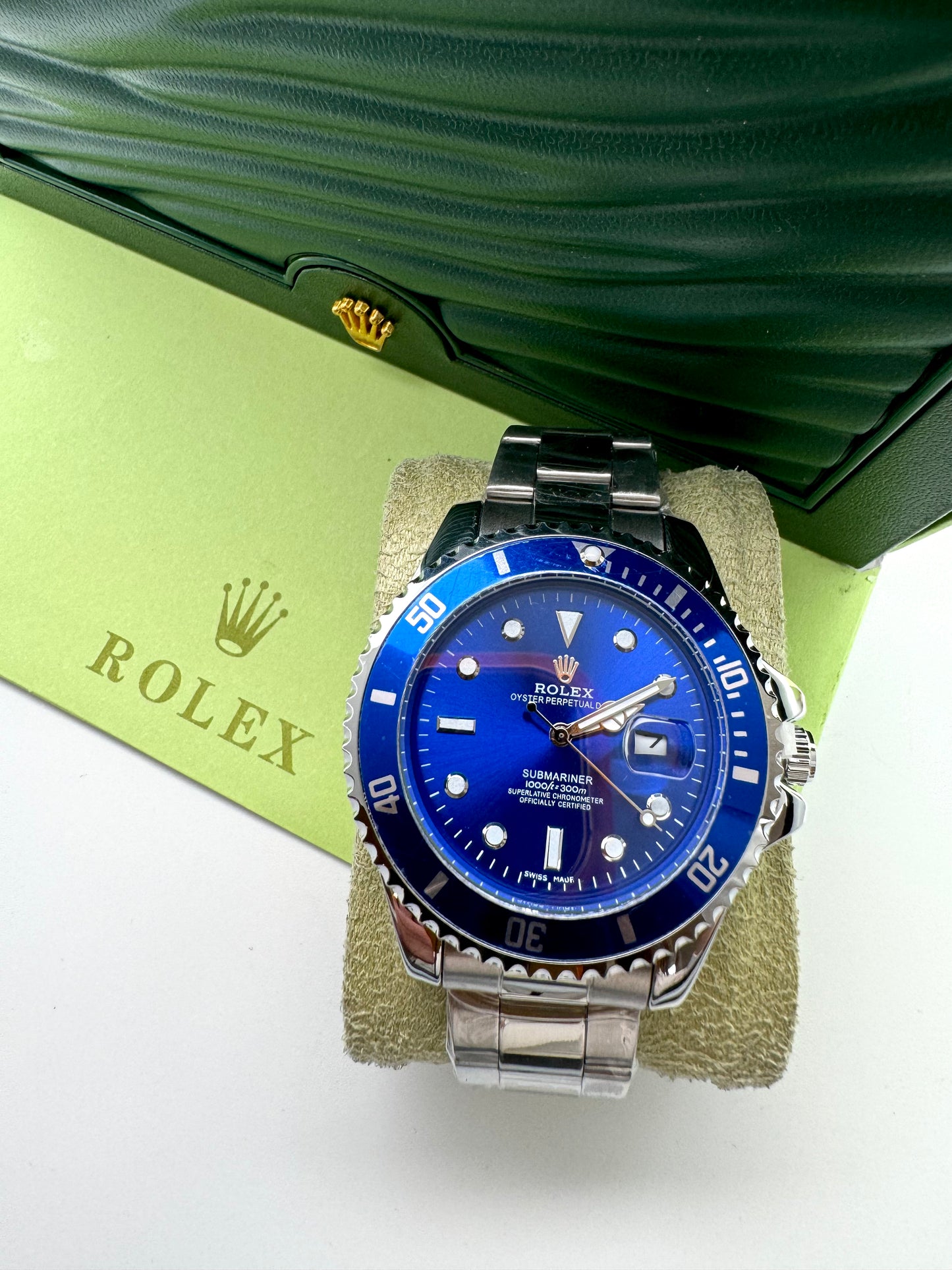 Rolex submarine™ importado