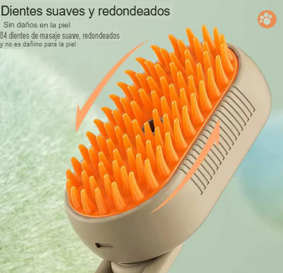 Vapopelo ™ Spa para mascotas
