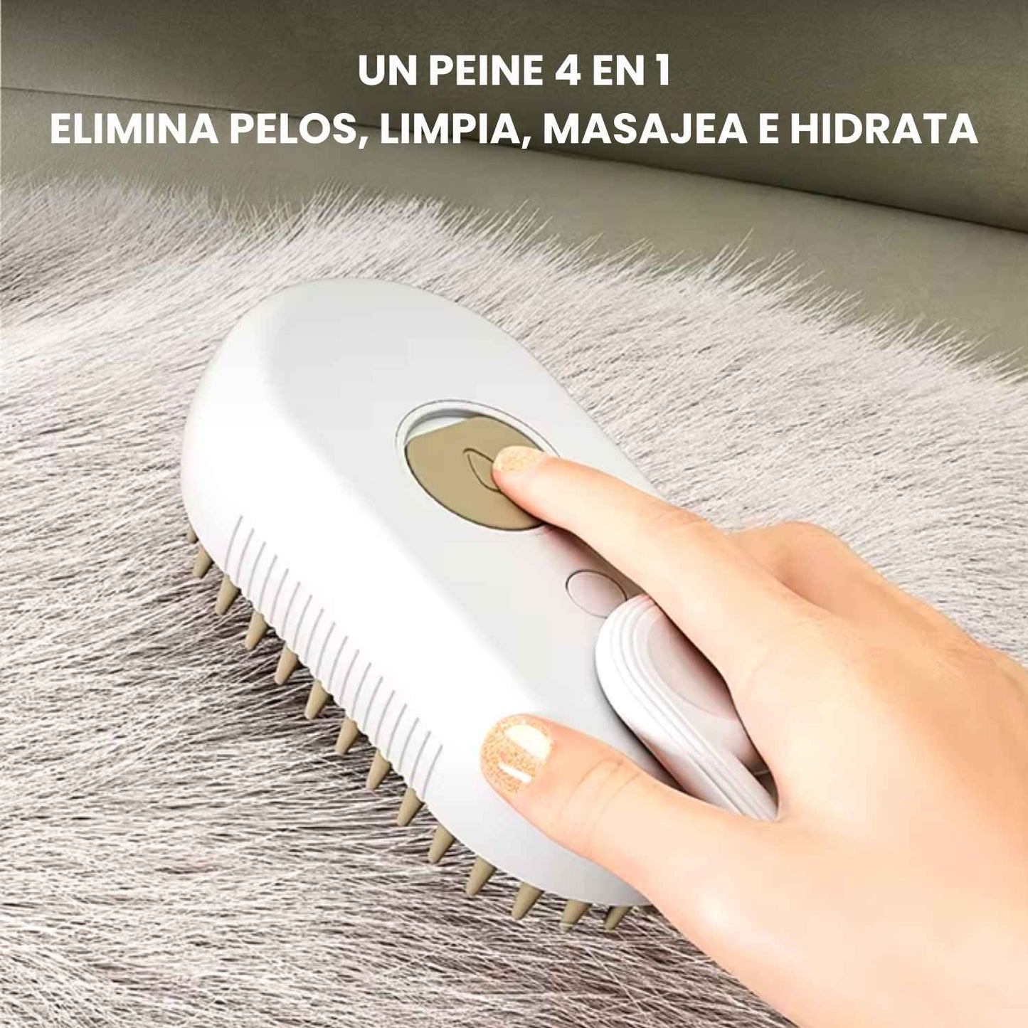 Vapopelo ™ Spa para mascotas