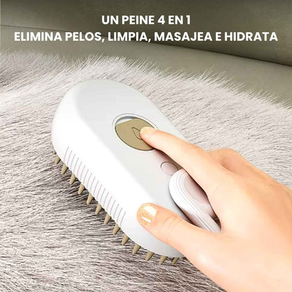 Vapopelo ™ Spa para mascotas