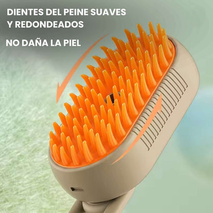 Vapopelo ™ Spa para mascotas