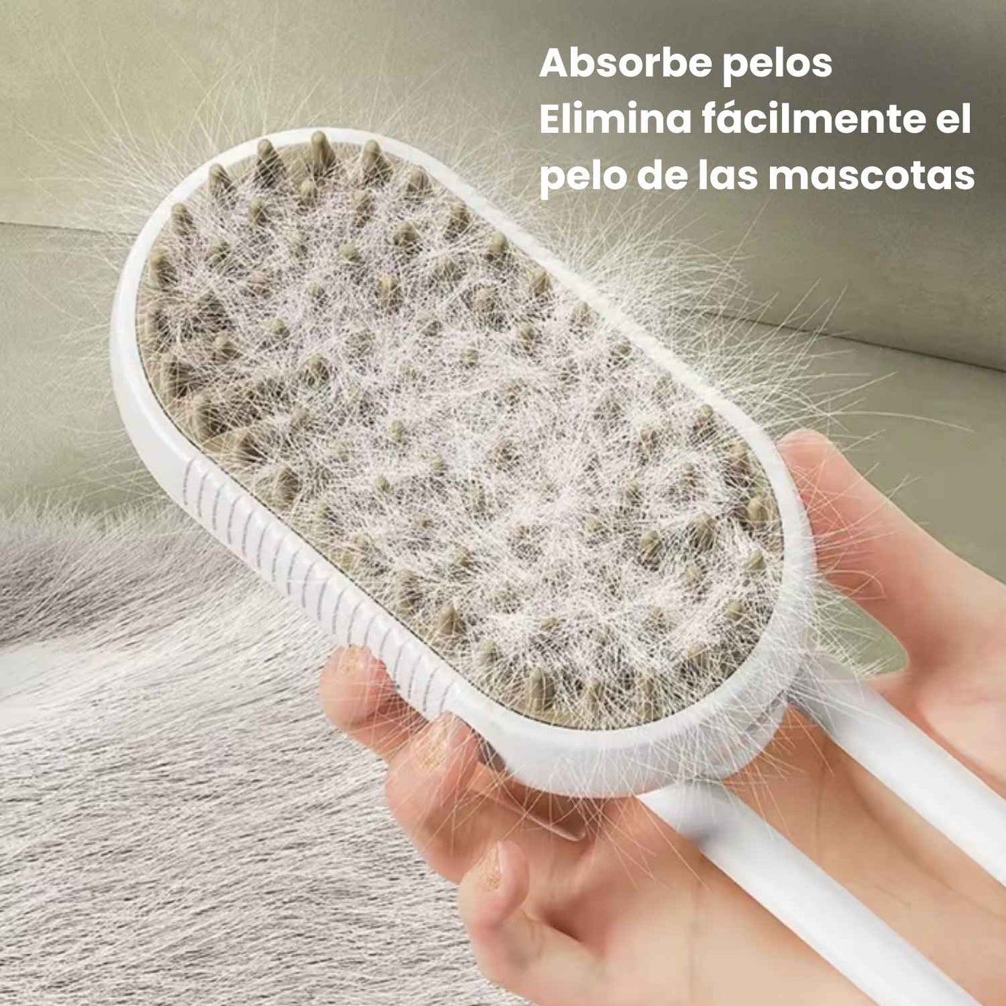 Vapopelo ™ Spa para mascotas